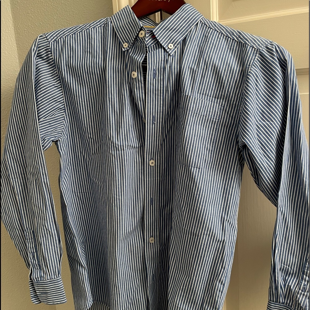 Izod dress shirt youth
